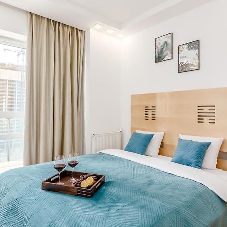 Warsaw City Apartments Browary Zewnętrze zdjęcie