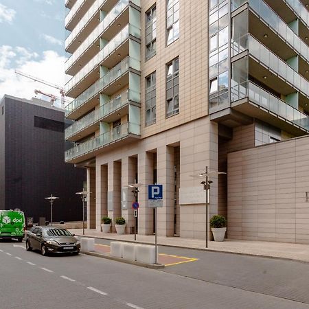 Warsaw City Apartments Browary Zewnętrze zdjęcie