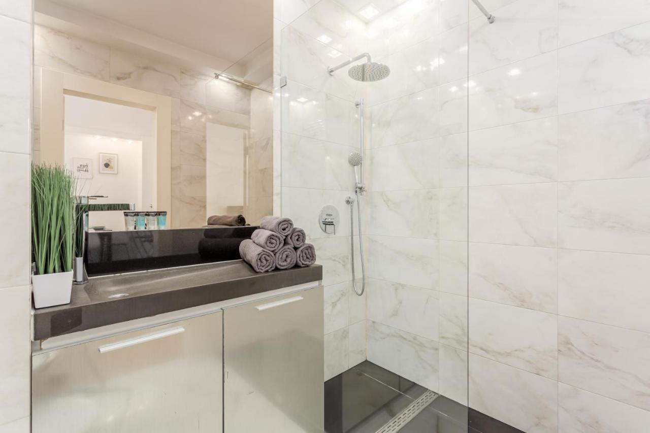 Warsaw City Apartments Browary Zewnętrze zdjęcie