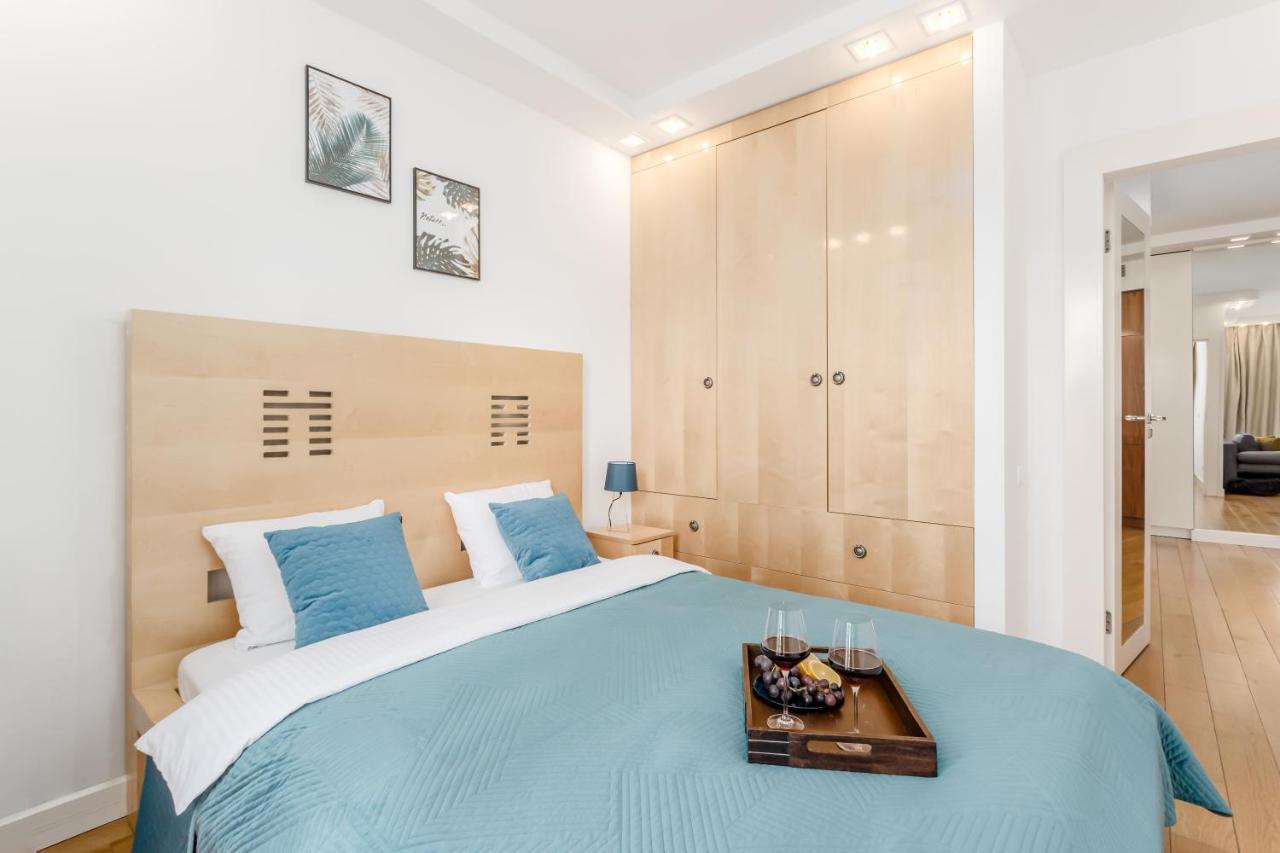 Warsaw City Apartments Browary Zewnętrze zdjęcie
