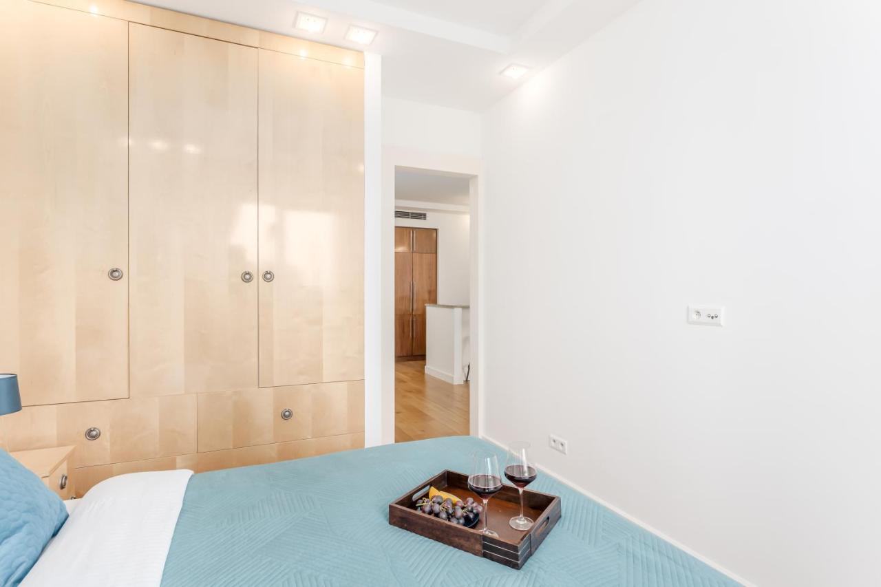 Warsaw City Apartments Browary Zewnętrze zdjęcie