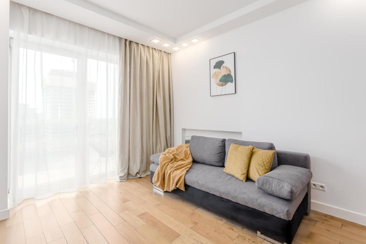 Warsaw City Apartments Browary Zewnętrze zdjęcie