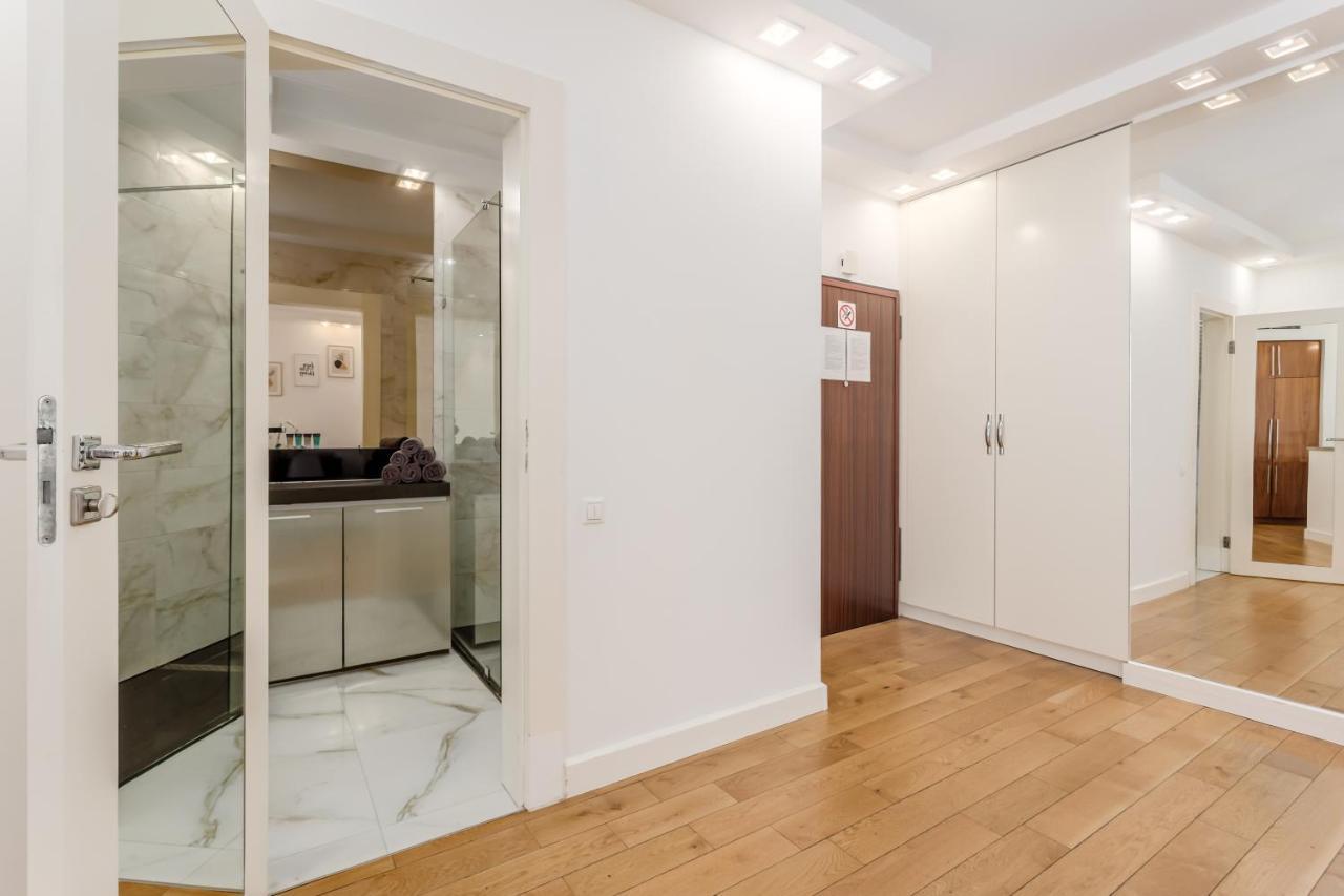 Warsaw City Apartments Browary Zewnętrze zdjęcie