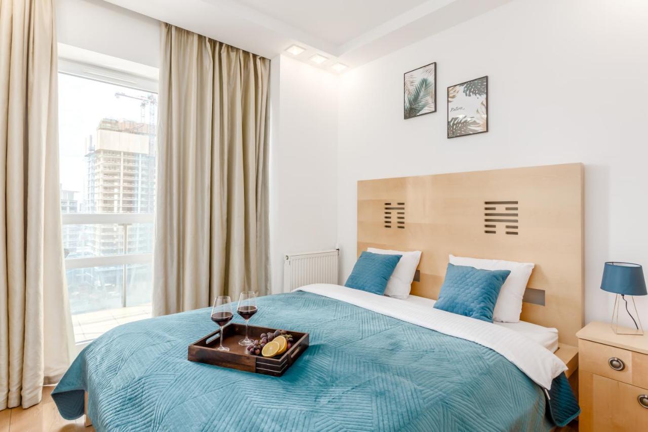 Warsaw City Apartments Browary Zewnętrze zdjęcie