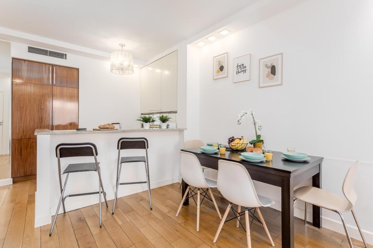 Warsaw City Apartments Browary Zewnętrze zdjęcie