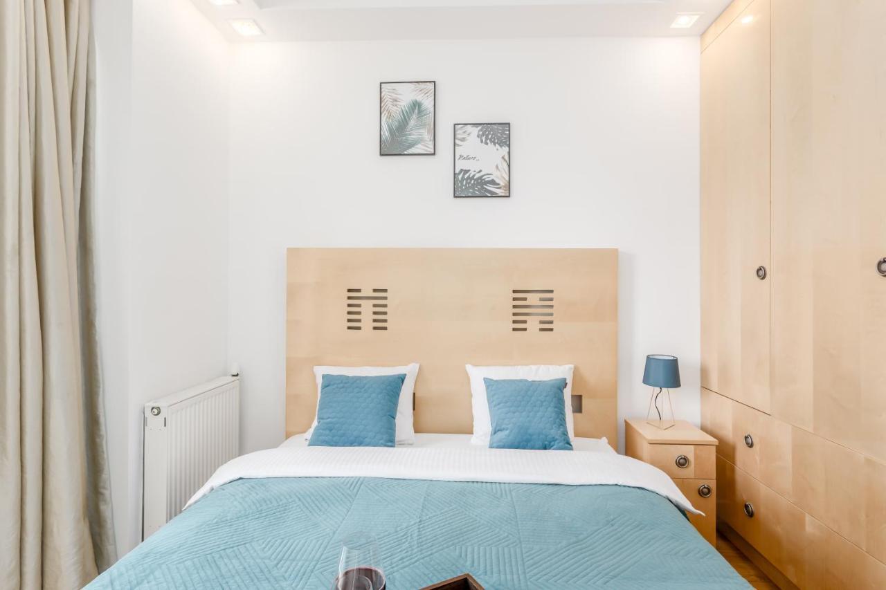 Warsaw City Apartments Browary Zewnętrze zdjęcie