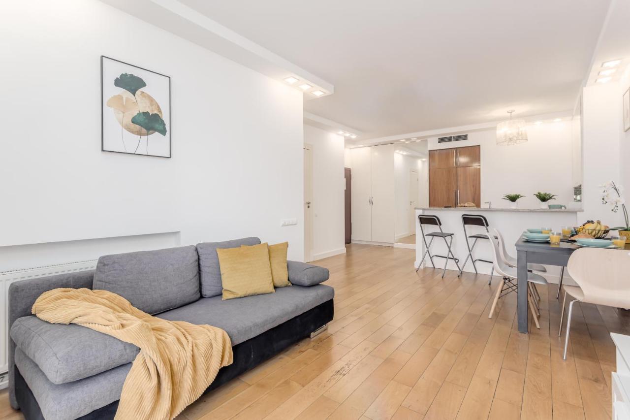 Warsaw City Apartments Browary Zewnętrze zdjęcie