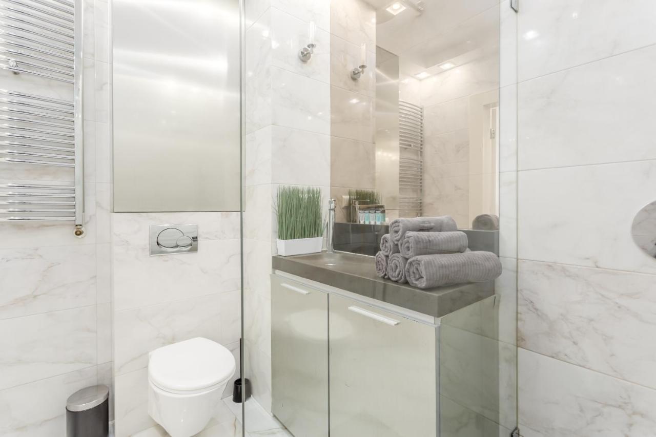 Warsaw City Apartments Browary Zewnętrze zdjęcie