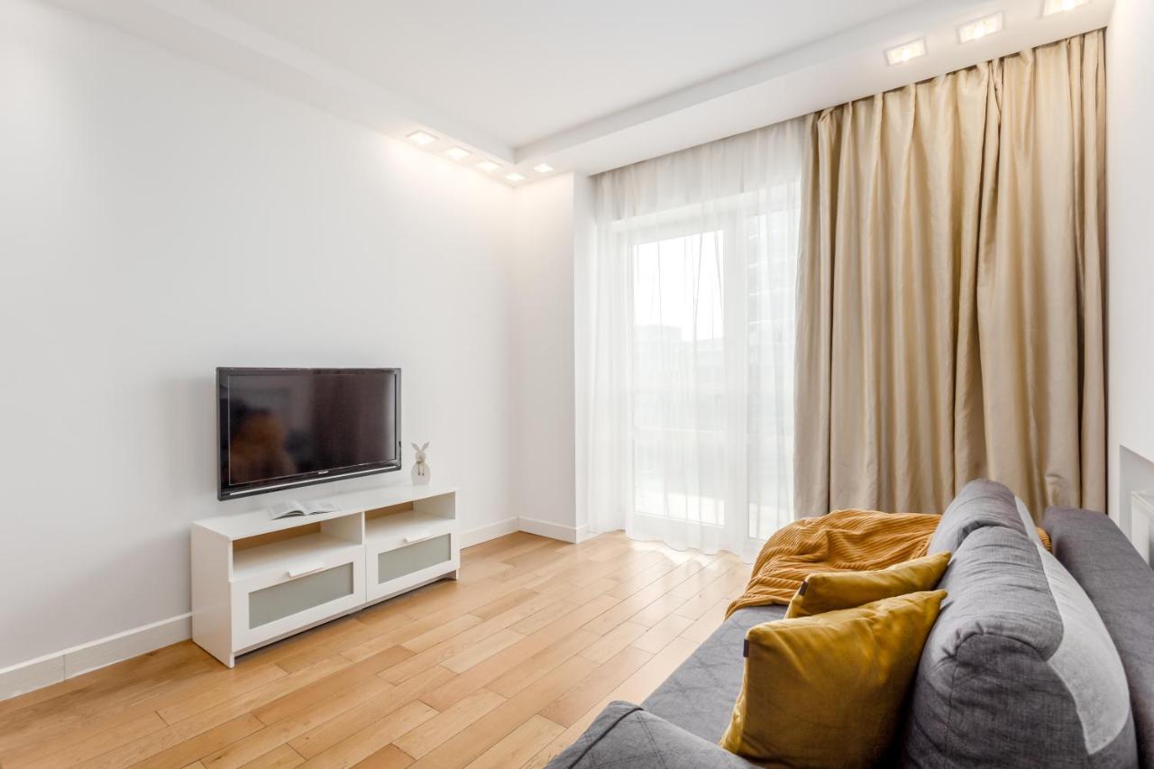 Warsaw City Apartments Browary Zewnętrze zdjęcie