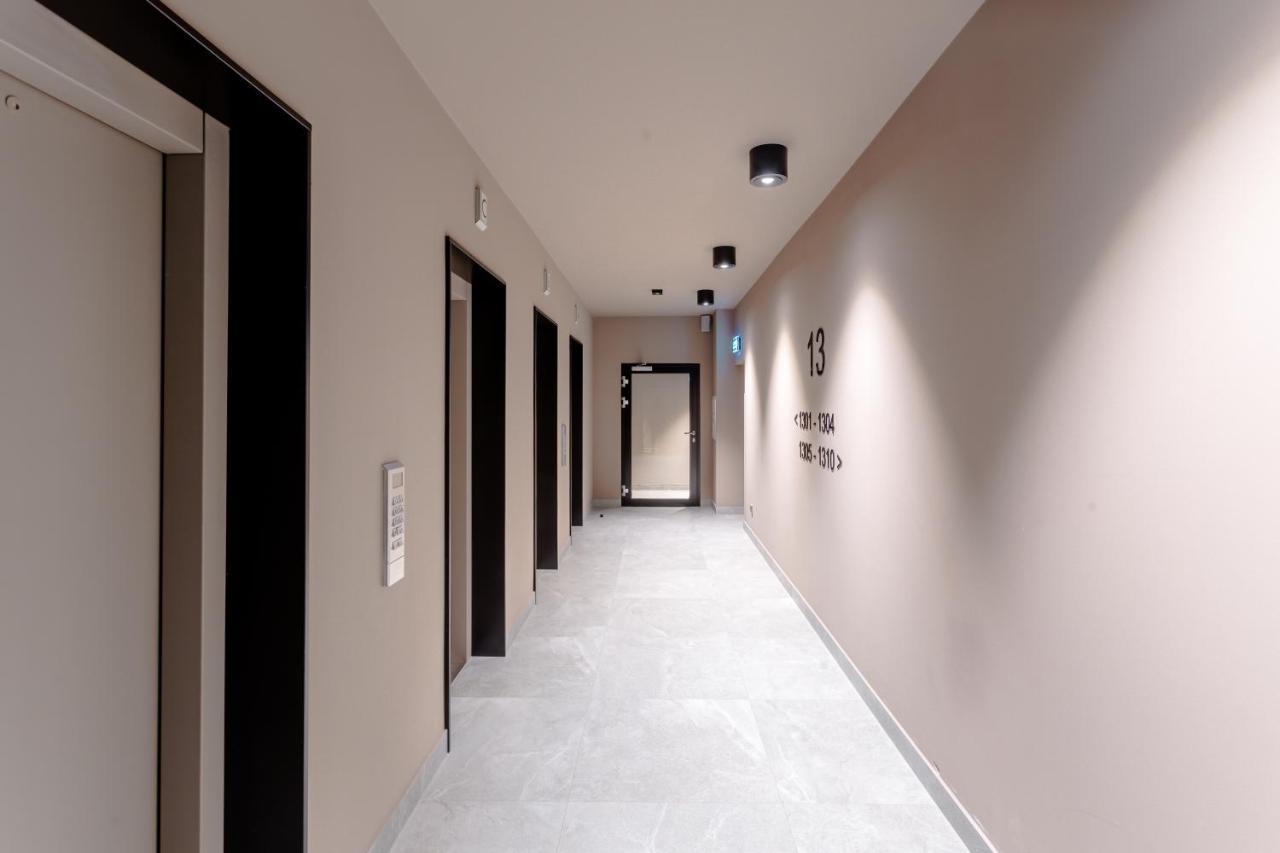 Warsaw City Apartments Browary Zewnętrze zdjęcie