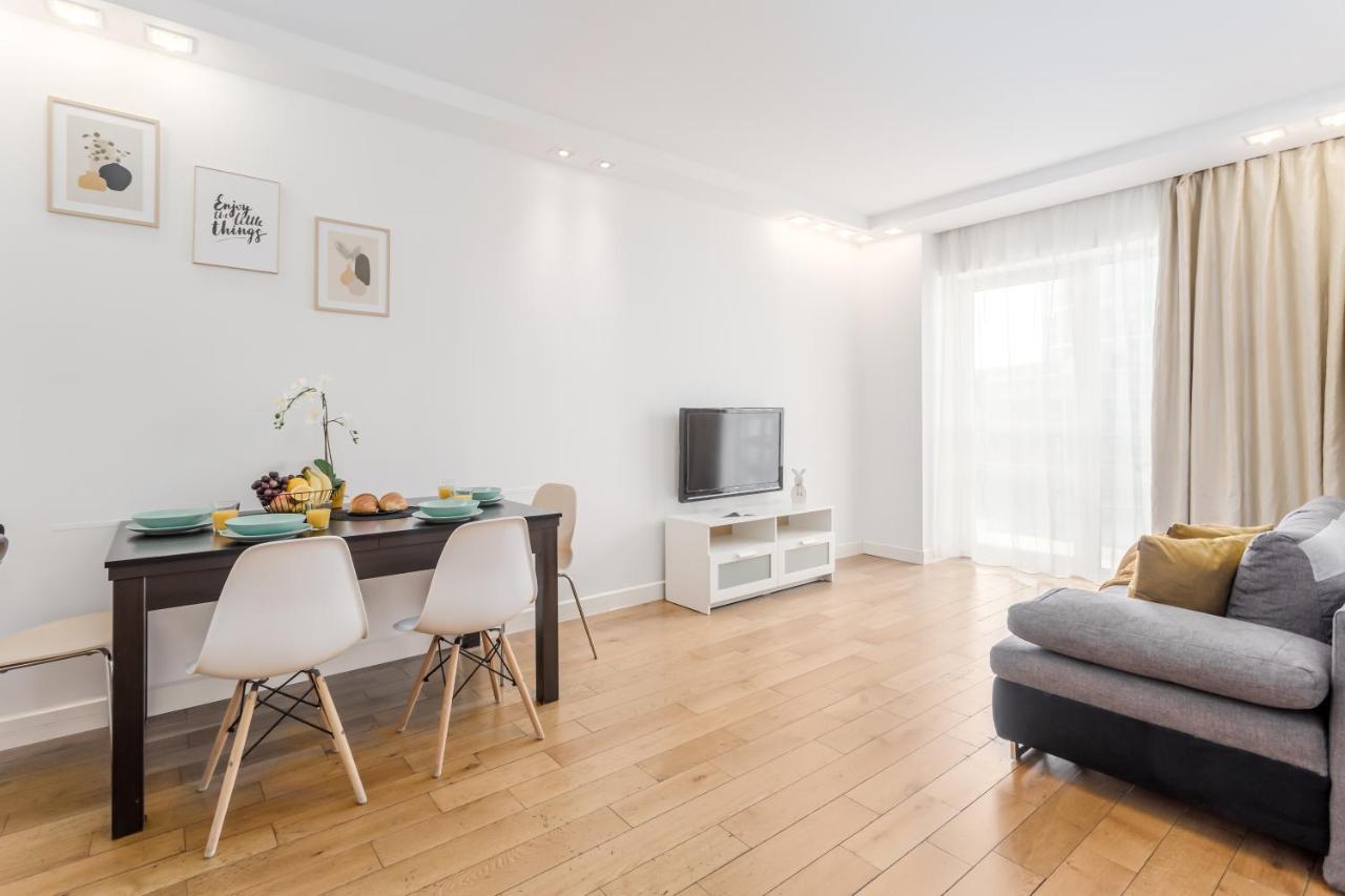 Warsaw City Apartments Browary Zewnętrze zdjęcie