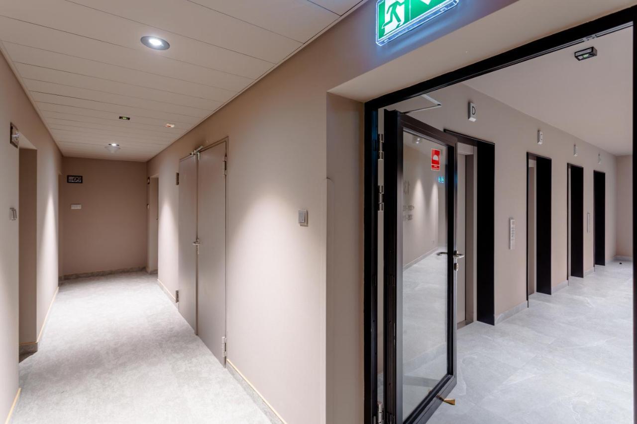 Warsaw City Apartments Browary Zewnętrze zdjęcie
