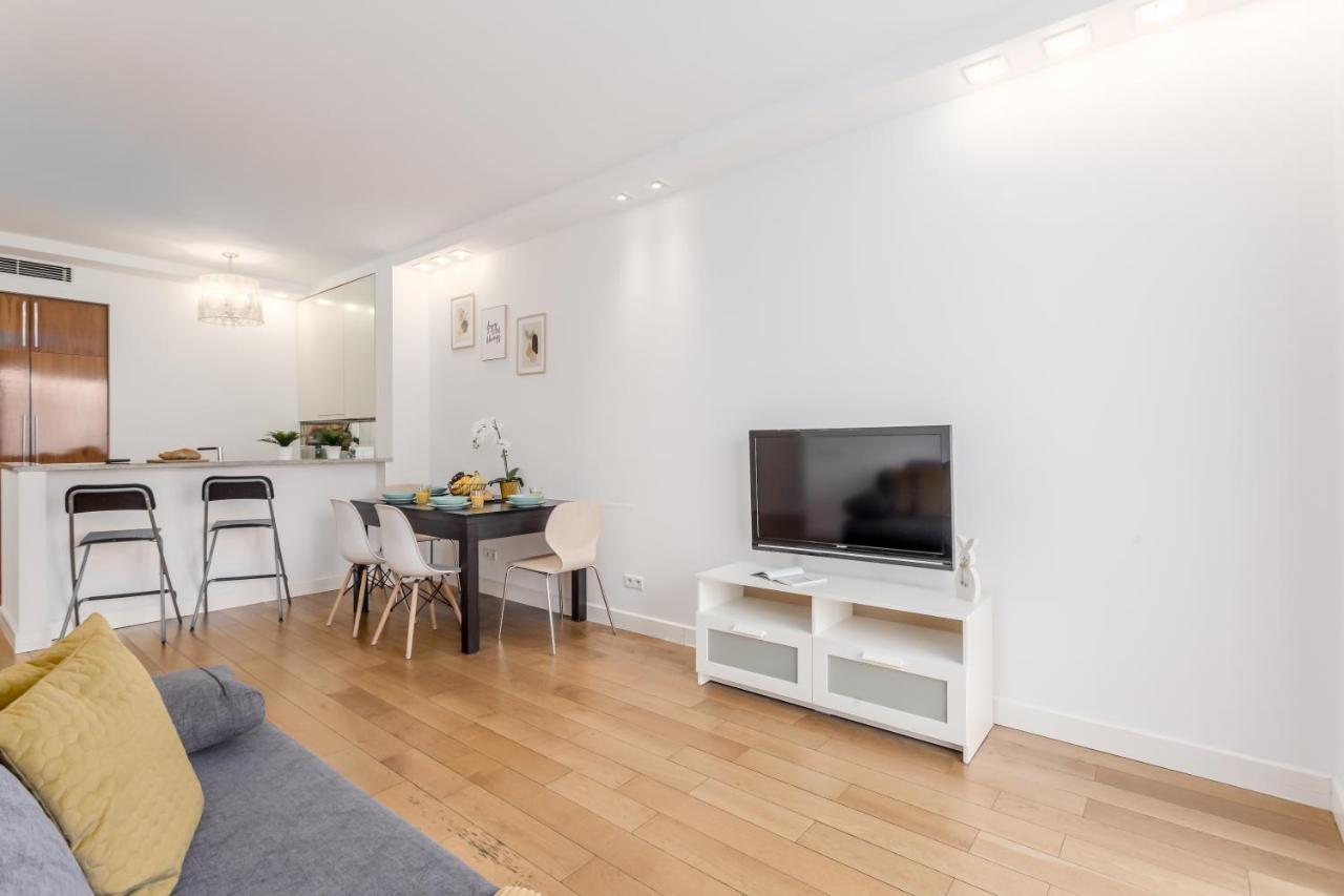 Warsaw City Apartments Browary Zewnętrze zdjęcie
