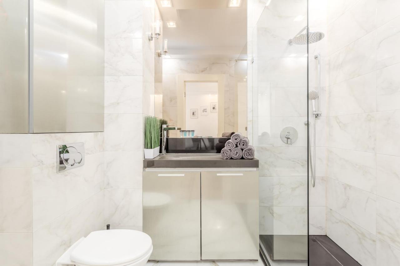 Warsaw City Apartments Browary Zewnętrze zdjęcie